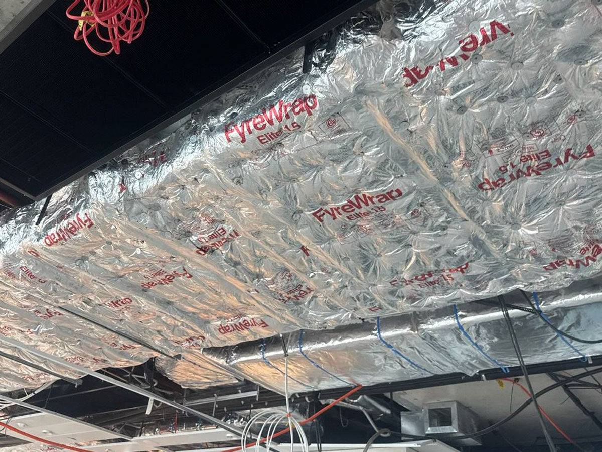 Structural Fire Protection | Fire Safety Solutions | Absolute Fire Solution